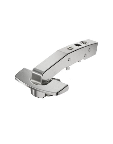 Möbel-Topfscharnier,95° Sensys 8639i,9088075,einlieg.,vernickelt - Hettich