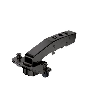 Möbel-Topfscharnier,95°,Kröpf.4mm Sensys 8639i,9091780,einlieg.,sw - Hettich