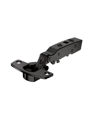 Möbel-Topfscharnier,110°,Kröpf.0mm Sensys 8675,9091741,vorlieg.,sw - Hettich