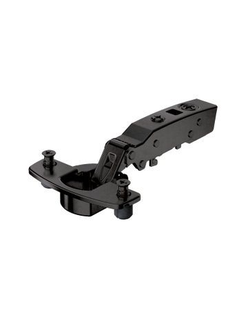 Möbel-Topfscharnier,110°,Kröpf.0mm Sensys 8675,9091774,vorlieg.,sw - Hettich