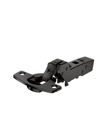 Möbel-Topfscharnier,110° Sensys 8646i,9091763,einlieg.,sw - Hettich