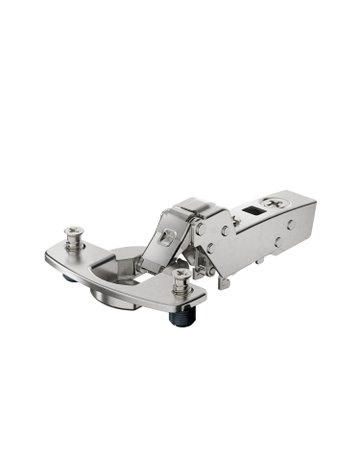 Möbel-Topfscharnier,110°,Kröpf.0mm Sensys 8646,9094386,einlieg.,vernickelt - Hettich