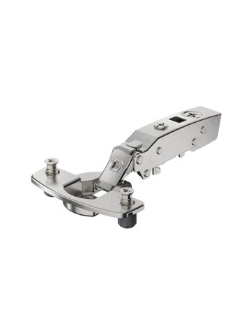 Möbel-Topfscharnier,110°,Kröpf.0mm Sensys 8646,9094366,vorlieg.,vernickelt - Hettich