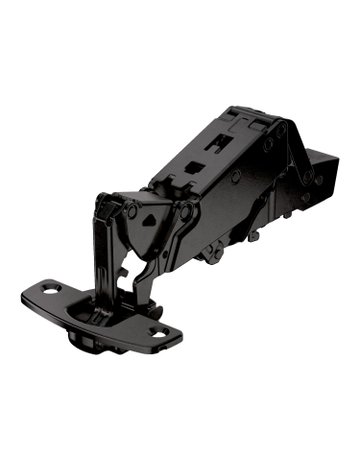 Möbel-Topfscharnier,165° Sensys 8657i,9091767,vorlieg.,sw - Hettich