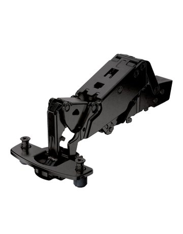 Möbel-Topfscharnier,165° Sensys 8657i,9091789,vorlieg.,sw - Hettich