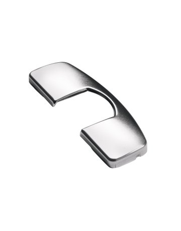 Möbel-Zierkappe,für Scharniertopf Sensys Sensys,9088252,neutr.,vernickelt - Hettich