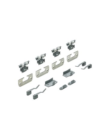 Set TopLine 110 - Hettich