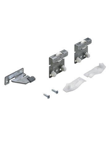 TopLine 25 Set für 1-türigen Schrank - Hettich