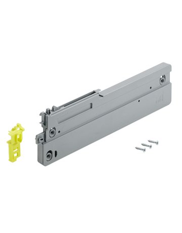 TopLine L, Set Silent System 2-türig, mit Höhenverstellung, 50 kg - Hettich