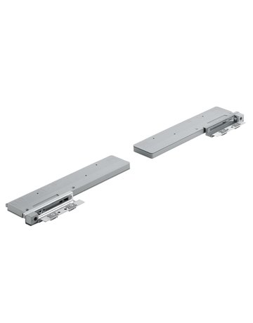 TopLine L, Set Schließdämpfung Silent System, 50 kg, 2-türig - Hettich