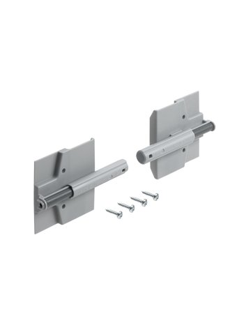 TopLine L, Set Kollisionsdämpfung Silent System - Hettich