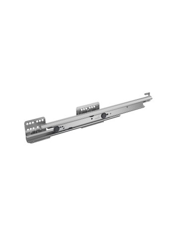 Unterflur-Vollauszug,450mm,links 9238773,mit Silent System,Push-to-open - Hettich