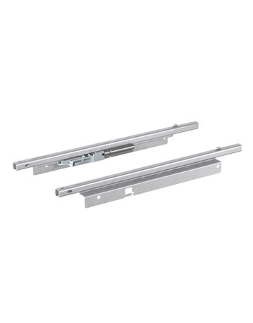 Auszugsführungen Quadro 12 Silent System - Hettich