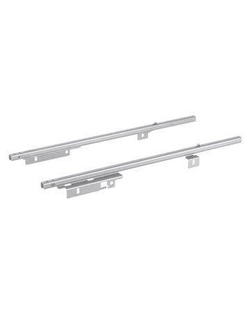 Auszugsführung Quadro 12, links und rechts - Hettich