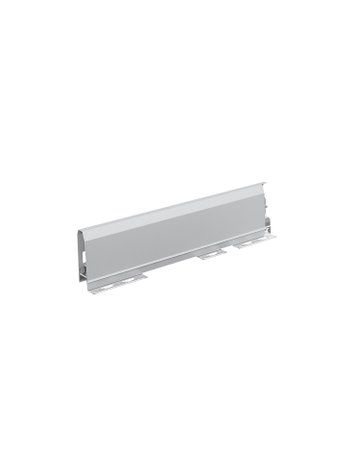 ArciTech Zarge, Zargenhöhe 126 mm x NL 500 mm, silber, links - Hettich