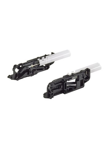 Selbsteinzugsgehäuse mit Silent System, für Korpusbauweise - Hettich