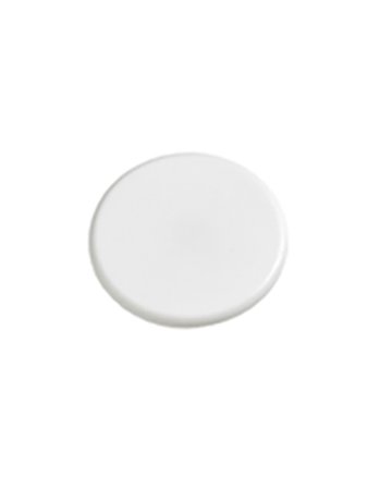 Abdeckkappen für Rastex 15 ohne Abdeckrand (außer Rastex 15 / 12), weiß - Hettich