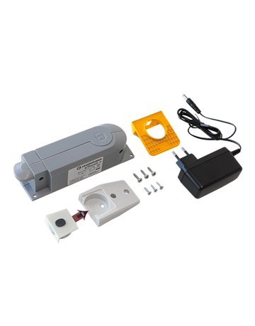 Elektromechanisches Öffnungssystem eTouch+ (Dispensa 90°) - Hettich