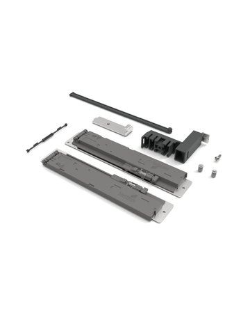 Push to open Silent Set, Zubehör für Front- / Handtuchhalterauszug 90° - Hettich