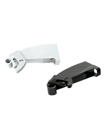 Dämpfung für LeMans II, weiß - Hettich