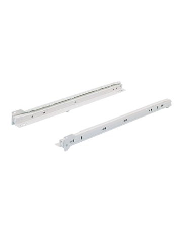 Rollenführung FR 402, 250, weiß - Hettich