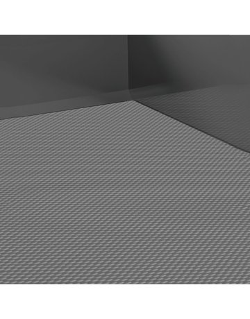 Antirutschmatte, Nennlänge 450 mm x 5000, anthrazit - Hettich