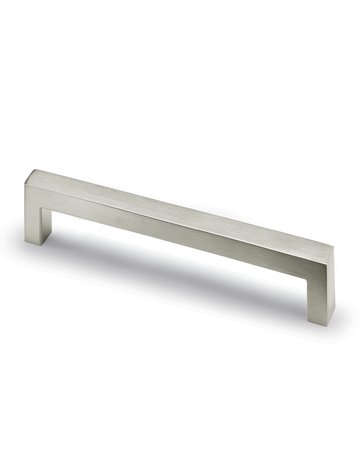 MB-Griff,B12x160mm,H32mm,Edelstahl Anzio 9207348,Edelstahl,edelstahl geb. - Hettich