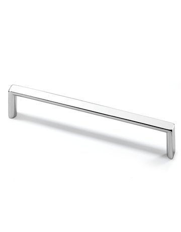 MB-Griff,B12x160mm,H26mm,Zink Baldone 9995780 gl. verchromt - Hettich