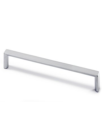 MB-Griff,B12x160mm,H26mm,Zink Baldone 9995782 MC - Hettich