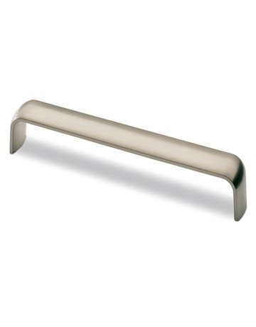 MB-Griff,B22x128mm,H29mm,Zink Belna 115169,edelstahloptik geb. - Hettich