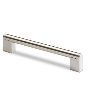 MB-Griff,B14x192mm,H36mm Brema 9070104,Edelstahl,edelst.opt. geb. - Hettich