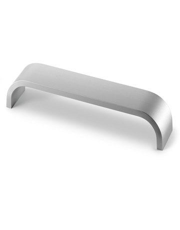 MB-Griff,B35x192mm,H38mm,Aluminium Catana 9113733,silber eloxiert - Hettich