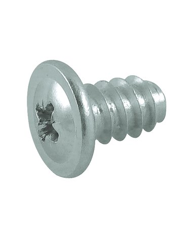 Spezialschraube ø 6,3 mm x 14 mm, verzinkt - Hettich