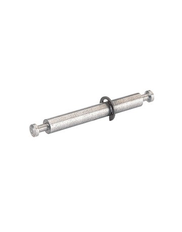 Doppeldübel DU 880, 59 mm, verzinkt - Hettich