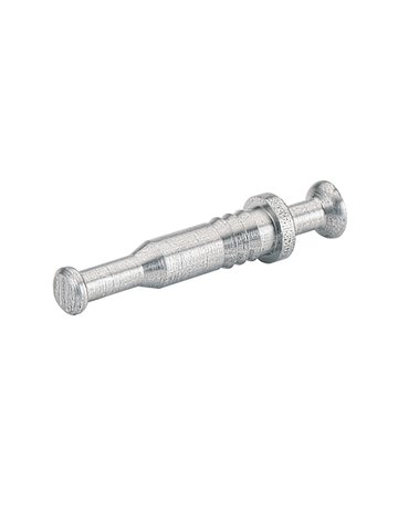 Doppeldübel DU 867, 6.7 mm, blank - Hettich