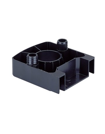 Gleiter Universal zum Einpressen mit 2 Dübeln - Hettich