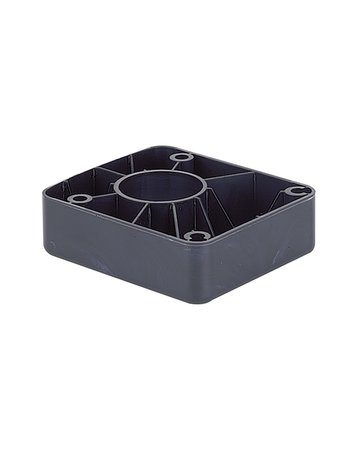 Gleiter Universal zum Anschrauben - Hettich