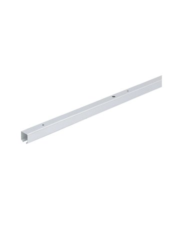 Laufprofil WingLine 77, 2000 mm, Aluminium - Hettich