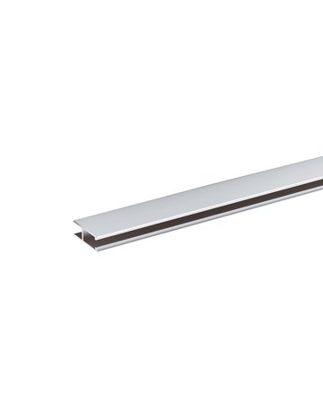 SlideLine 97 Laufschuh, Aluminium, eloxiert - Hettich