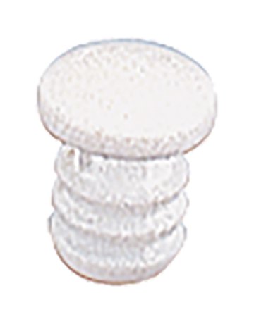 Anschlagdämpfer zum Eindrücken ø 6 mm, beige - Hettich