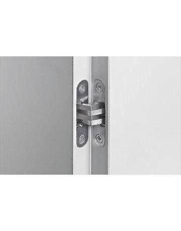 Einfrässcharnier, Türdicke 22 - 30 mm - Hettich