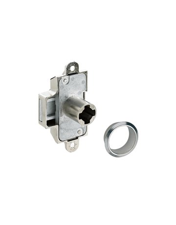 Zylinderkastenschloss Prestige 2000 Z23, ø18mm, 25 mm, 20 mm - Hettich