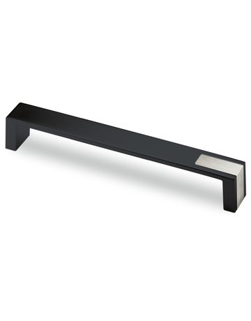 MB-Griff,B25x192mm,H26mm,Zink Intra 9207481,edelstahloptik ma - Hettich