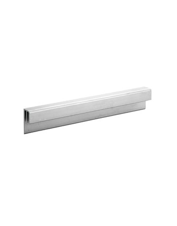 MB-Führungsprofil,unten,3000mm STB 15 71115,Aluminium,silber,eloxiert - Hettich