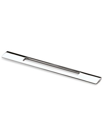 MB-Griff,B8x192/352mm,H35mm,Aluminium Nubia 9106169 gl. verchromt - Hettich