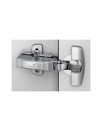 Möbel-Topfscharnier,95°,Kröpf.0mm Sensys 8631i,9091451,einlieg.,vernickelt - Hettich