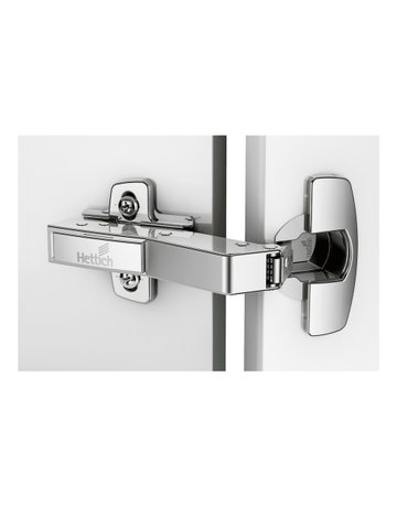 Möbel-Topfscharnier,95° Sensys 8639i,9088079,vorlieg.,vernickelt - Hettich