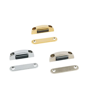 Möbel- Haftmagnetschnäpper, 4kg, Breite 51mm, Höhe 15mm, Tiefe 15mm, LM 5402, 46295 - Hettich