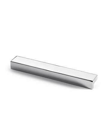 MB-Griff,B16x64mm,H25mm,Aluminium Rovigo 9204195 gl. verchromt - Hettich