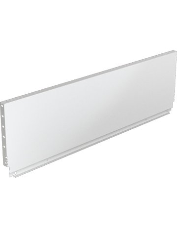 Stahlrückwand ArciTech, 250 x 275 mm, weiß - Hettich